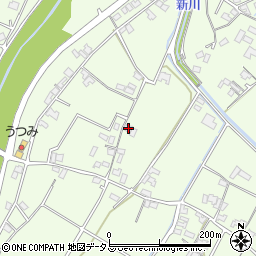 香川県東かがわ市白鳥1336周辺の地図