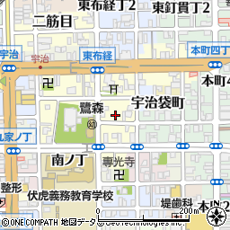 和歌山県和歌山市鷺ノ森堂前丁4周辺の地図