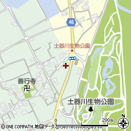 香川県丸亀市垂水町1123周辺の地図