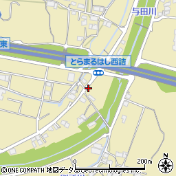 四国岩谷産業株式会社　白鳥営業所周辺の地図