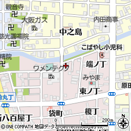 和歌山県和歌山市畑屋敷兵庫ノ丁10周辺の地図