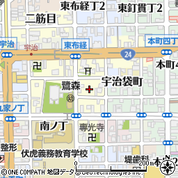 和歌山県和歌山市鷺ノ森堂前丁3周辺の地図