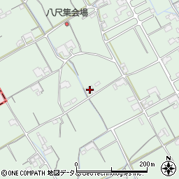 香川県丸亀市垂水町2344周辺の地図