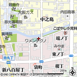 和歌山県和歌山市畑屋敷兵庫ノ丁2周辺の地図