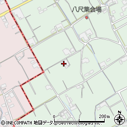 香川県丸亀市垂水町2204周辺の地図