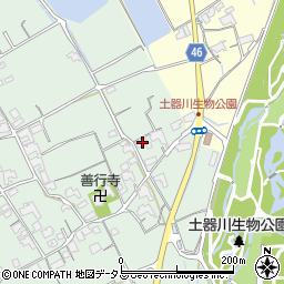香川県丸亀市垂水町1138周辺の地図
