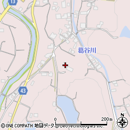 香川県高松市西植田町2929周辺の地図