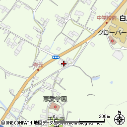 香川県東かがわ市白鳥782周辺の地図