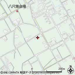 香川県丸亀市垂水町2330周辺の地図