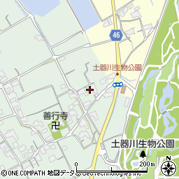 香川県丸亀市垂水町1144周辺の地図