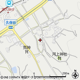 香川県三豊市三野町大見甲-6695周辺の地図