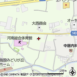 和歌山県洋家具商工業協同組合　事務局周辺の地図