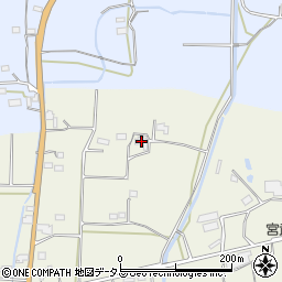 香川県丸亀市綾歌町岡田東625周辺の地図