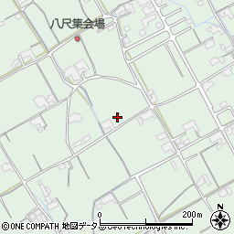 香川県丸亀市垂水町2343周辺の地図