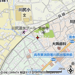 鈴木電気サービス周辺の地図