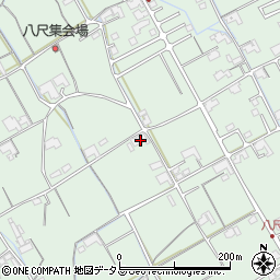 香川県丸亀市垂水町2336周辺の地図