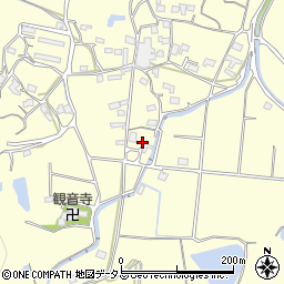 香川県東かがわ市帰来871周辺の地図