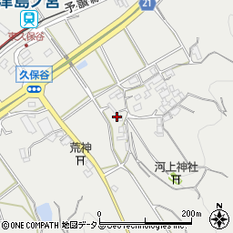 香川県三豊市三野町大見甲-6692周辺の地図