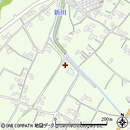 香川県東かがわ市白鳥1284-4周辺の地図