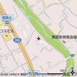 香川県善通寺市与北町3018周辺の地図