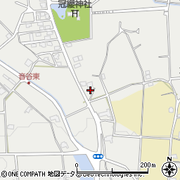 香川県高松市香南町由佐1566周辺の地図