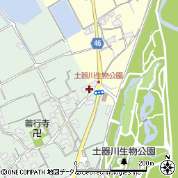 香川県丸亀市垂水町1153周辺の地図
