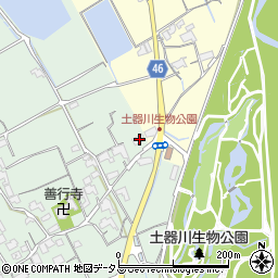 香川県丸亀市垂水町1153-5周辺の地図