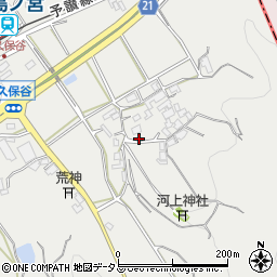 香川県三豊市三野町大見甲-6687周辺の地図