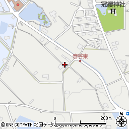 香川県高松市香南町由佐1465周辺の地図