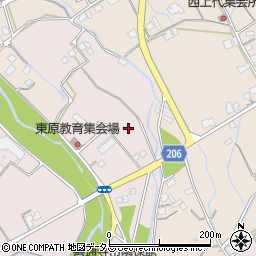 香川県善通寺市与北町2966-5周辺の地図