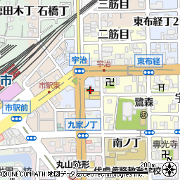 和歌山県和歌山市西布経丁周辺の地図