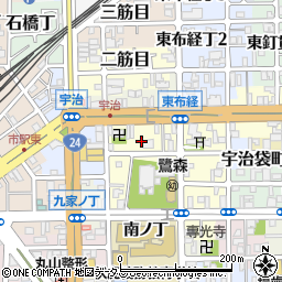 和歌山県和歌山市鷺ノ森新道12周辺の地図