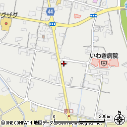 香川県高松市香南町由佐149-1周辺の地図