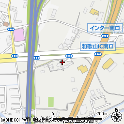 和歌山県和歌山市栗栖790周辺の地図