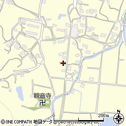 香川県東かがわ市帰来647周辺の地図