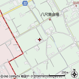 香川県丸亀市垂水町2183周辺の地図