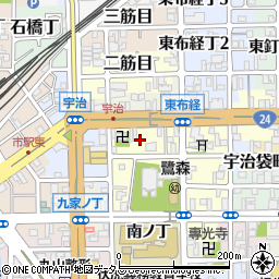 和歌山県和歌山市鷺ノ森新道11周辺の地図