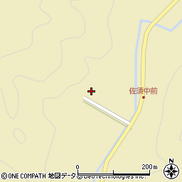 長崎県対馬市厳原町小茂田383周辺の地図