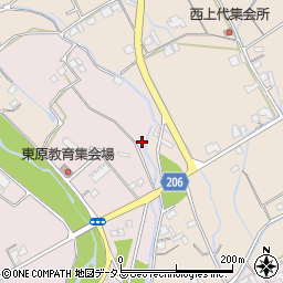 香川県善通寺市与北町2979-1周辺の地図