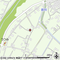 香川県東かがわ市白鳥1342周辺の地図