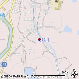 香川県高松市西植田町2920周辺の地図