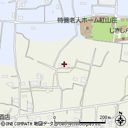 香川県丸亀市綾歌町岡田東952周辺の地図
