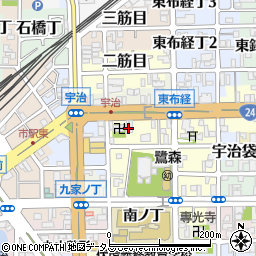 和歌山県和歌山市鷺ノ森（新道）周辺の地図