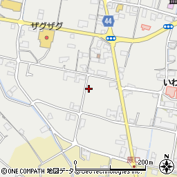 香川県高松市香南町由佐168周辺の地図