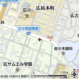 神田マンション周辺の地図
