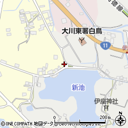 香川県東かがわ市帰来111周辺の地図
