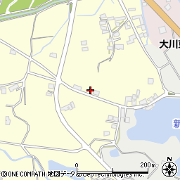 川田製作所（合同会社）周辺の地図