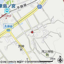 香川県三豊市三野町大見甲-6681周辺の地図