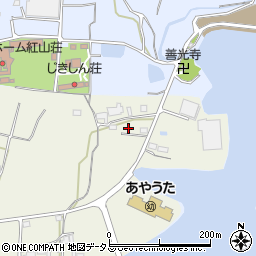 香川県丸亀市綾歌町岡田東1121周辺の地図