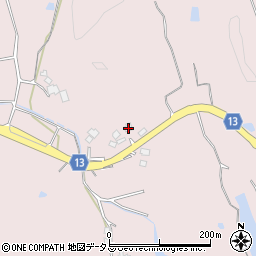香川県高松市西植田町4413周辺の地図